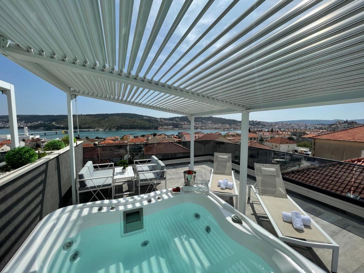 Апартаменты Sky Garden Трогир Экстерьер фото